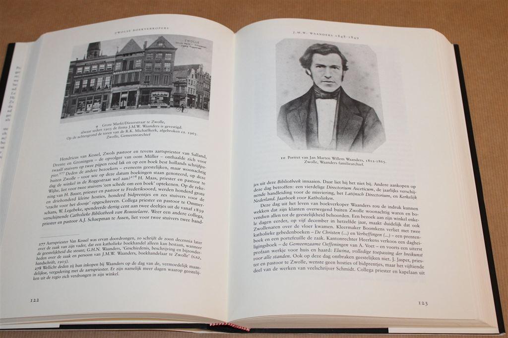 Lezen en Schrijven in de Provincie — Zwolse Boekverkopers, Boeken, Ophalen of Verzenden, Gelezen