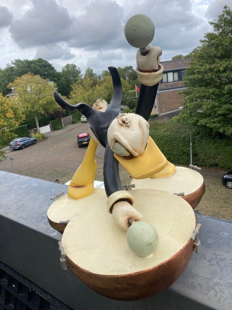 Donald drum beat, Ophalen of Verzenden, Zo goed als nieuw, Overige typen