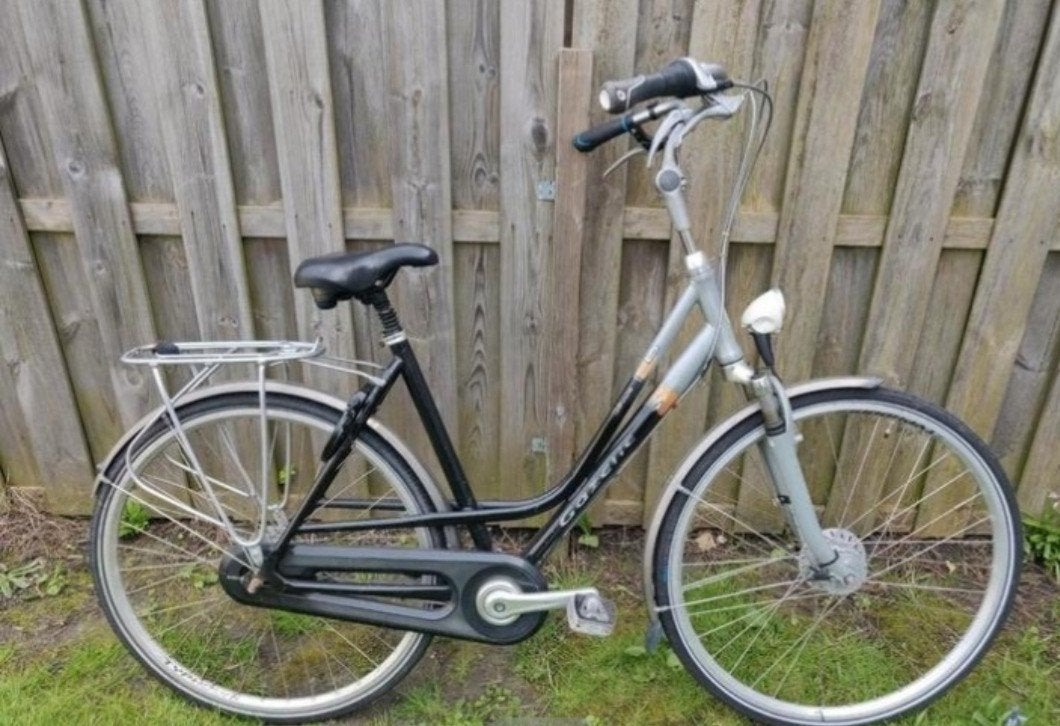 Opknap fiets Gazelle, Ophalen, Velgrem, (Extra) lage instap, Gazelle
