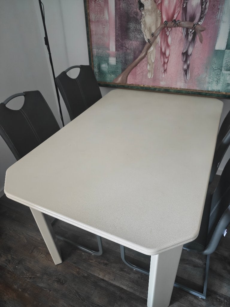 Foto 3 van Uitschuifbare Eettafel 140-210 * 90cm