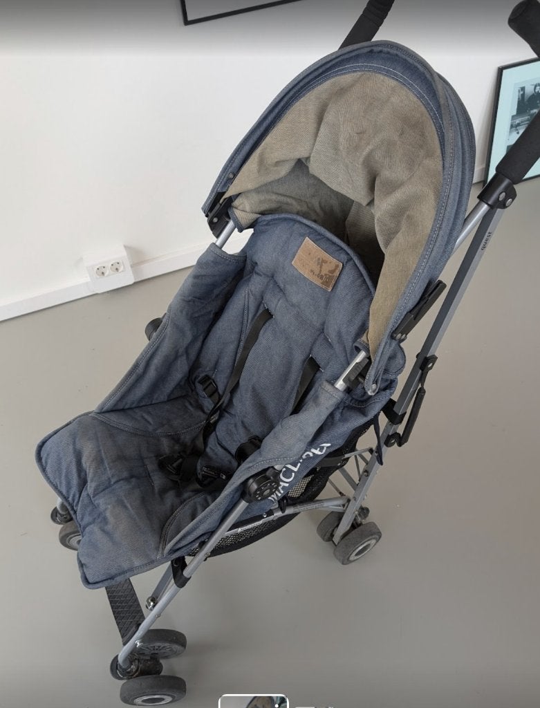 Kinderwagentje - Amsterdam, Kinderen en Baby's, Ophalen of Verzenden, Gebruikt, Overige typen