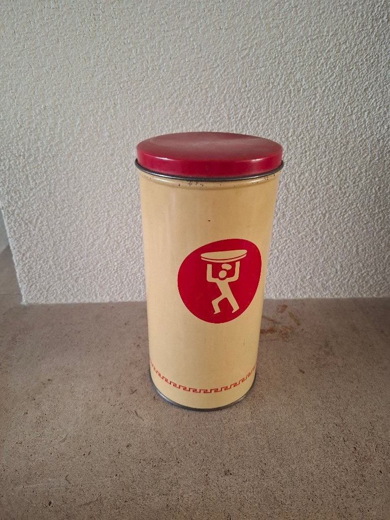 Beschuitbus Turkstra, Ophalen of Verzenden, Gebruikt, Beschuit, Overige merken