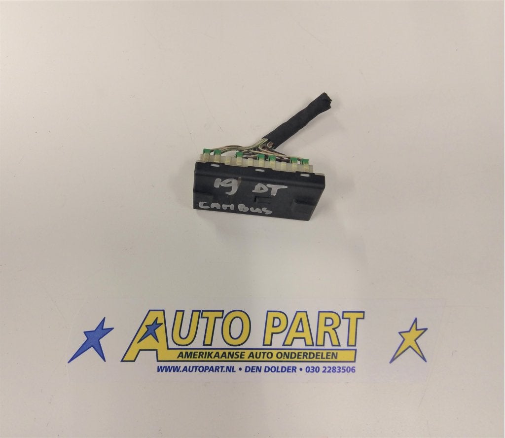 Dodge Ram 1500 Canbus connector 2019-2021, Gebruikt, PO Box 21-8004 | Auburn Hills, MI 48321-8004, Amerikaanse onderdelen, Ophalen of Verzenden