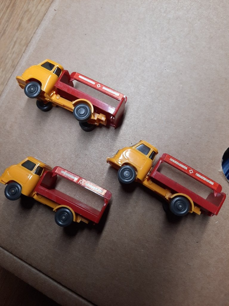 Wiking. Frinsdrankvrachtauto.12 euro per stuk.3 voor 30 euro, Hobby en Vrije tijd, Modelauto's | 1:87, Ophalen of Verzenden, Zo goed als nieuw