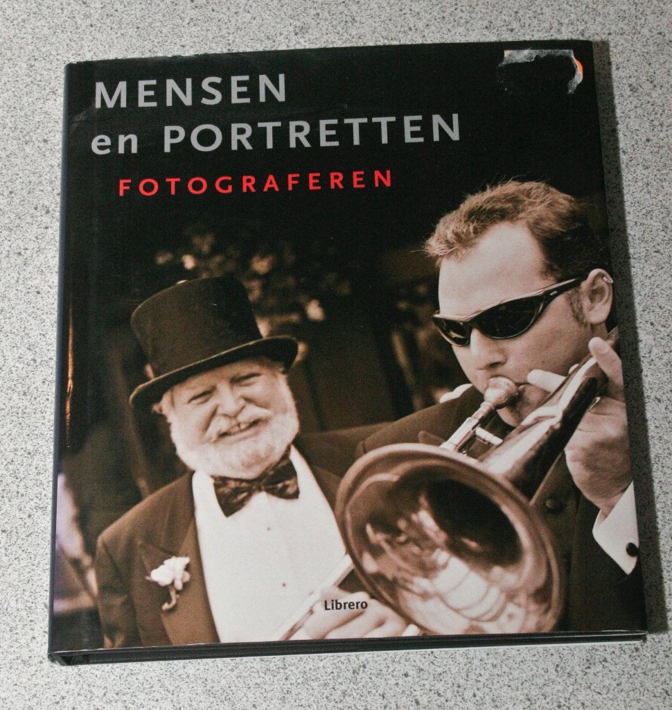 Mensen en portretten. Michael Bussele, Boeken, Hobby en Vrije tijd, Gelezen, Fotograferen en Filmen, Michael Bussele, Ophalen of Verzenden