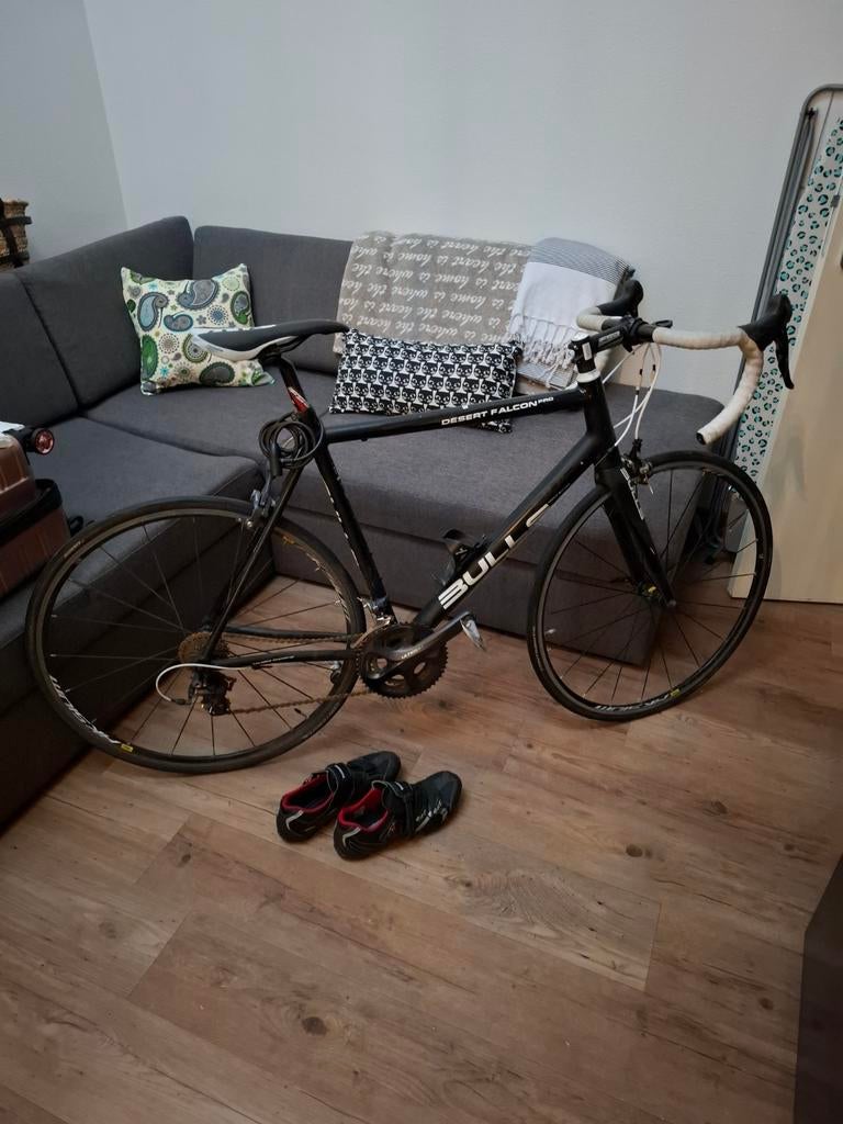 Bulls Desert Falcon Pro Racefiets, Fietsen en Brommers, Fietsen | Racefietsen, Ophalen