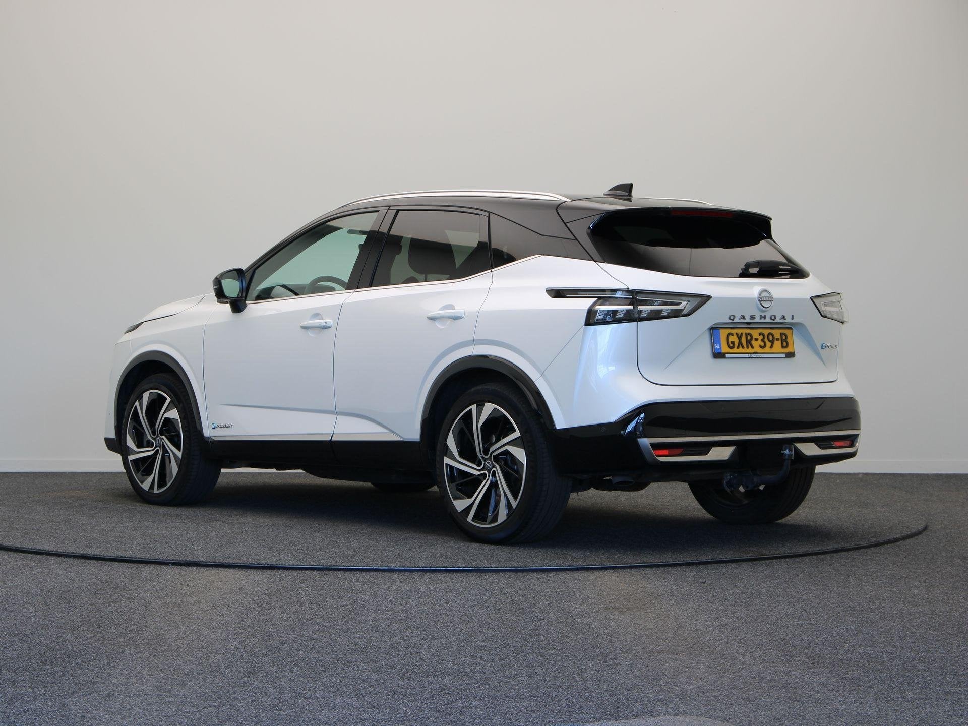 Nissan Qashqai 1.5 e-Power Tekna Plus | Trekhaak | Hybride |, 1497 cc, Gebruikt, 190 pk, 2 kWh