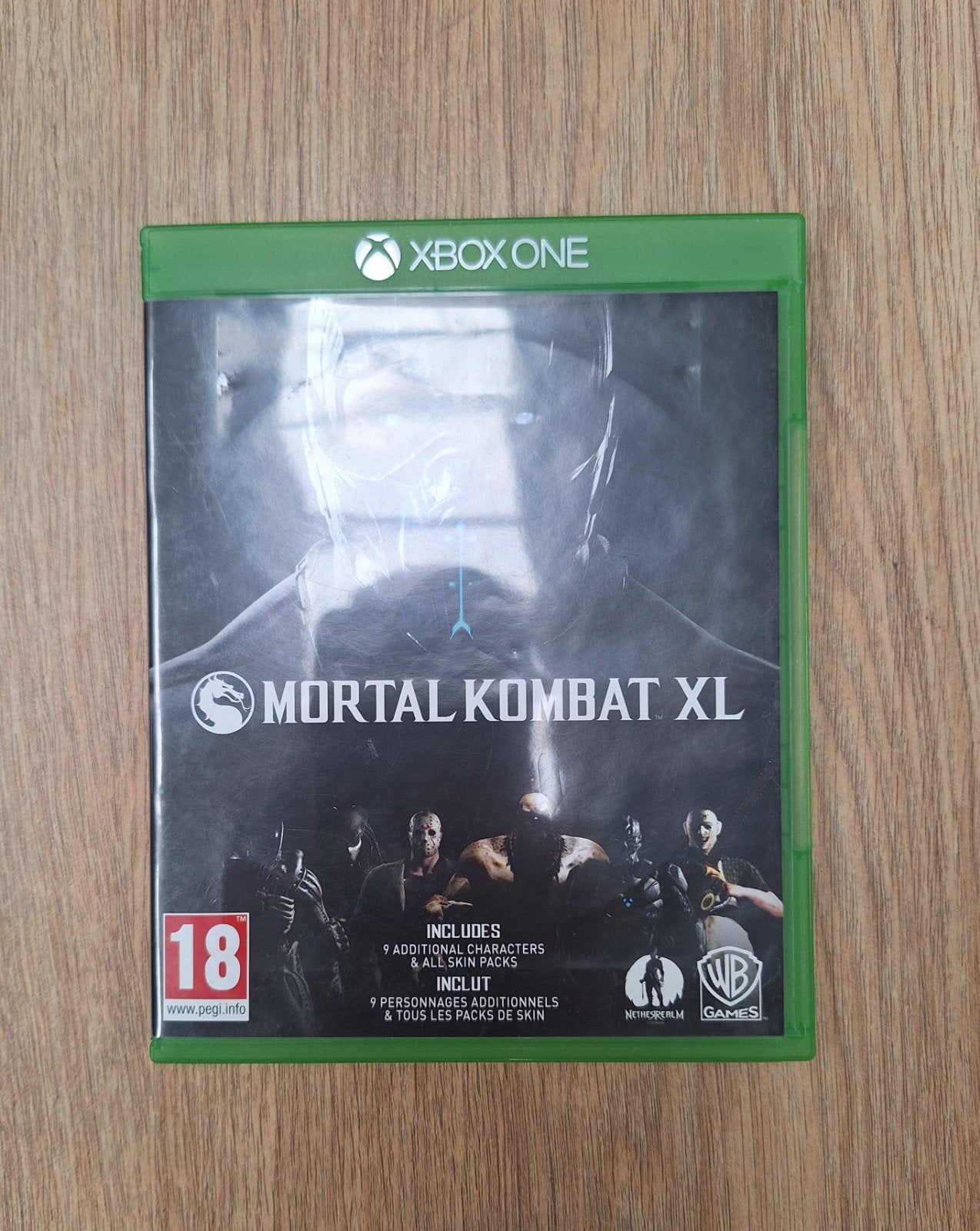 Nieuw Mortal Kombat XL - Xbox One, Spelcomputers en Games, Vanaf 18 jaar, Vechten, Ophalen of Verzenden, Eén computer