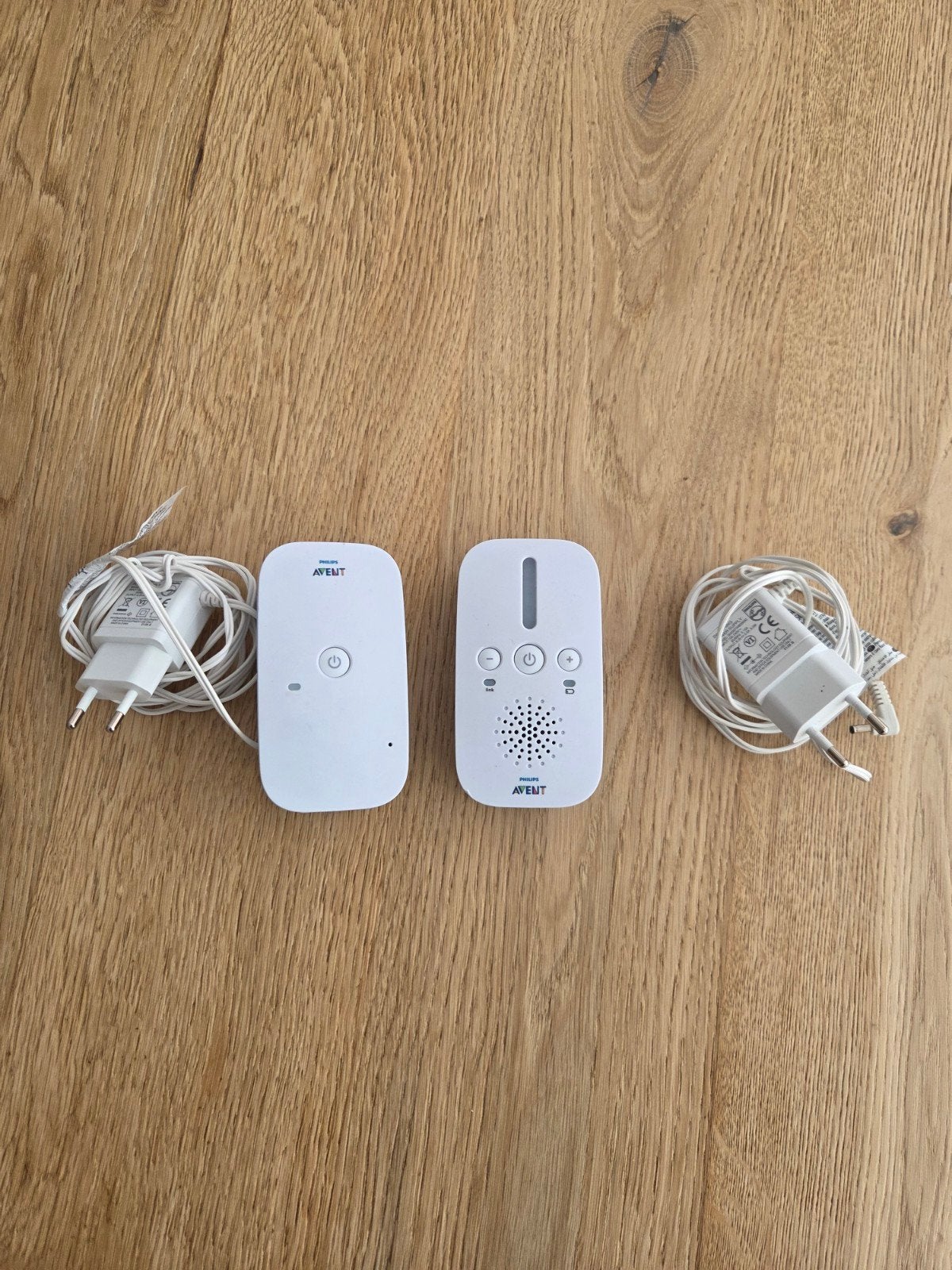 Babyfoon Philips Avent, Kinderen en Baby's, Babyfoons, Ophalen of Verzenden, Gebruikt