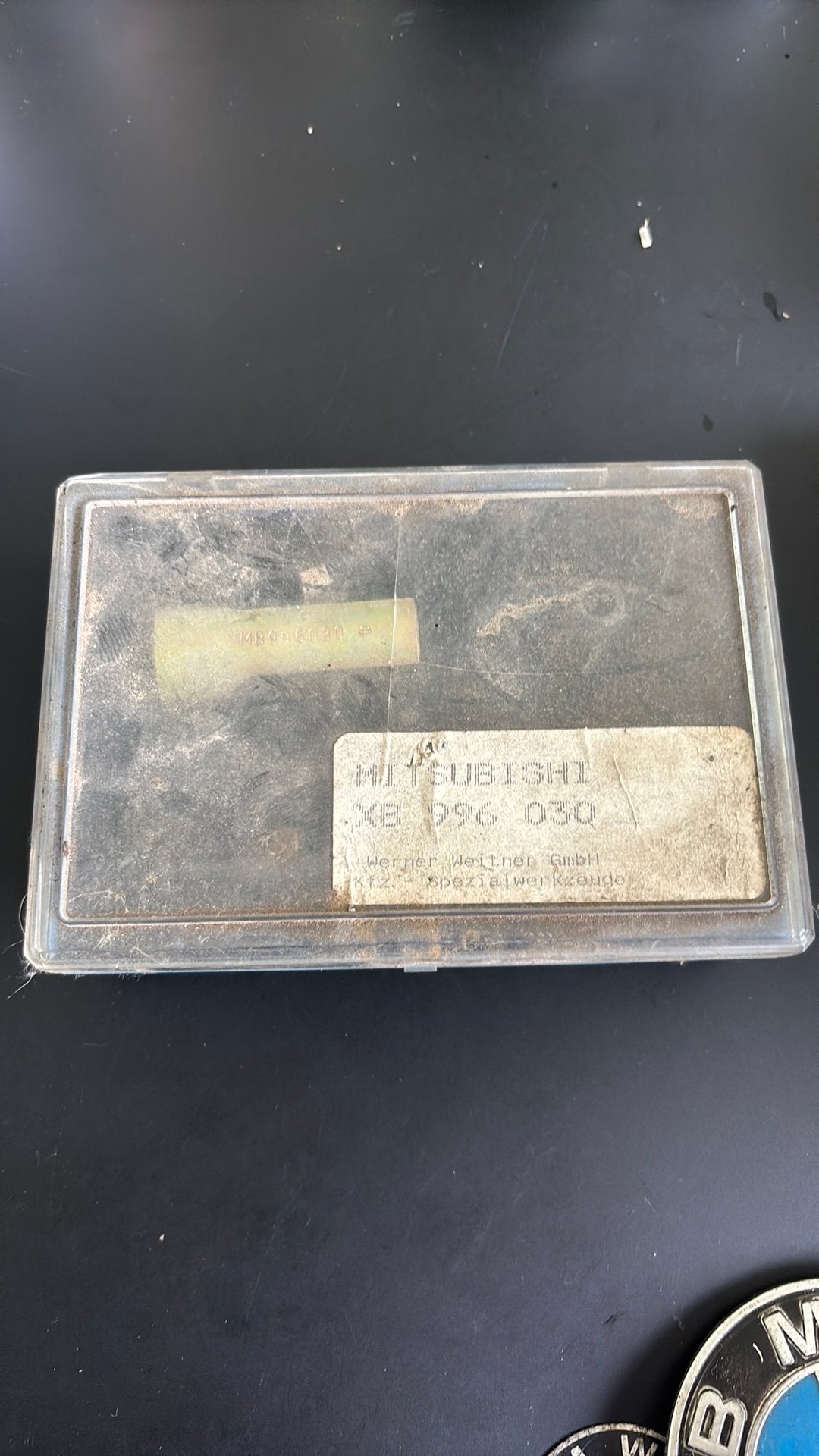 Mitsubishi Tool gereedschap, Ophalen of Verzenden, Nieuw, Mitsubishi
