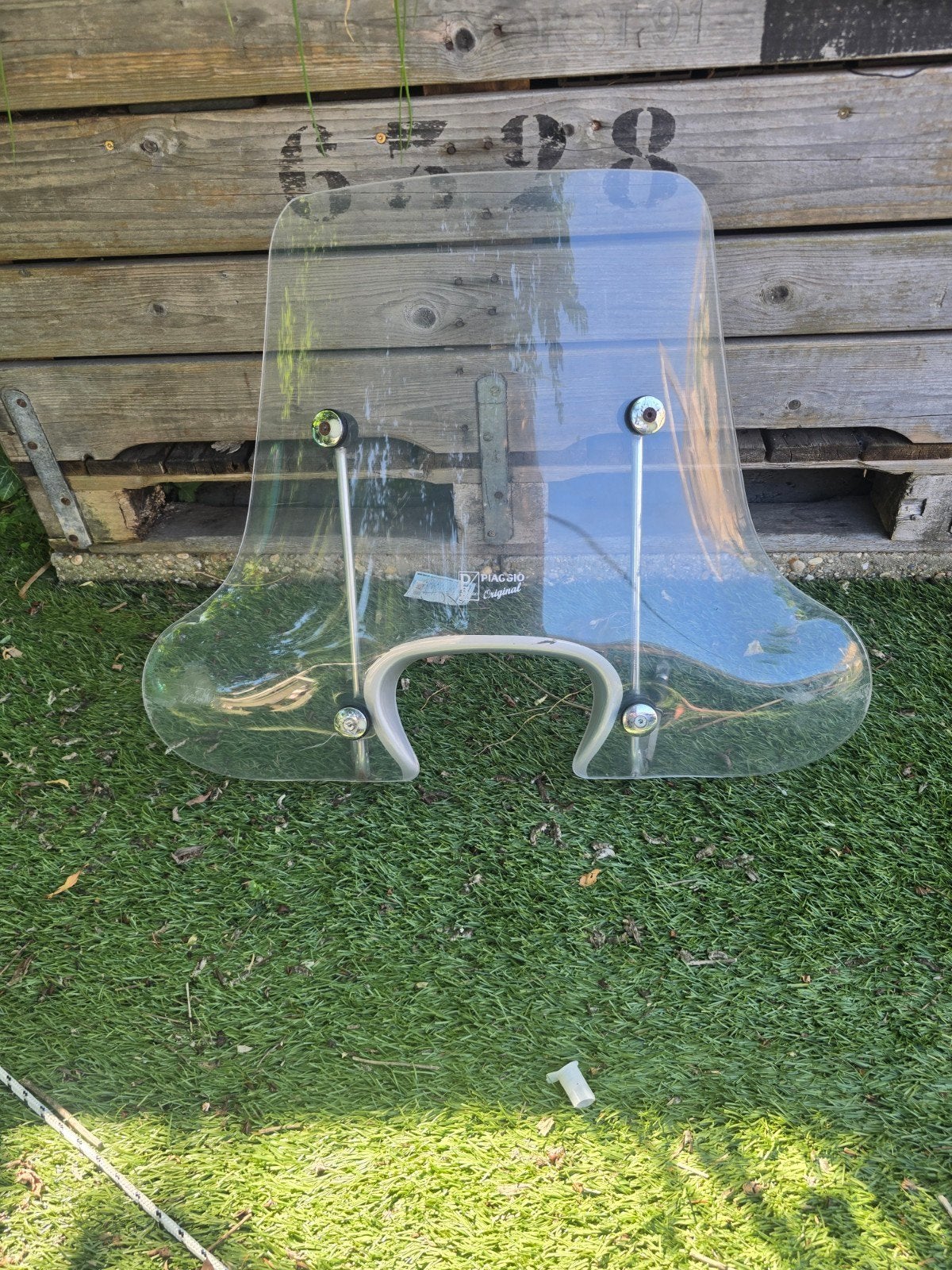Origineel Piaggio Liberty windscherm, Ophalen of Verzenden, Gebruikt, Overige typen, Piaggio