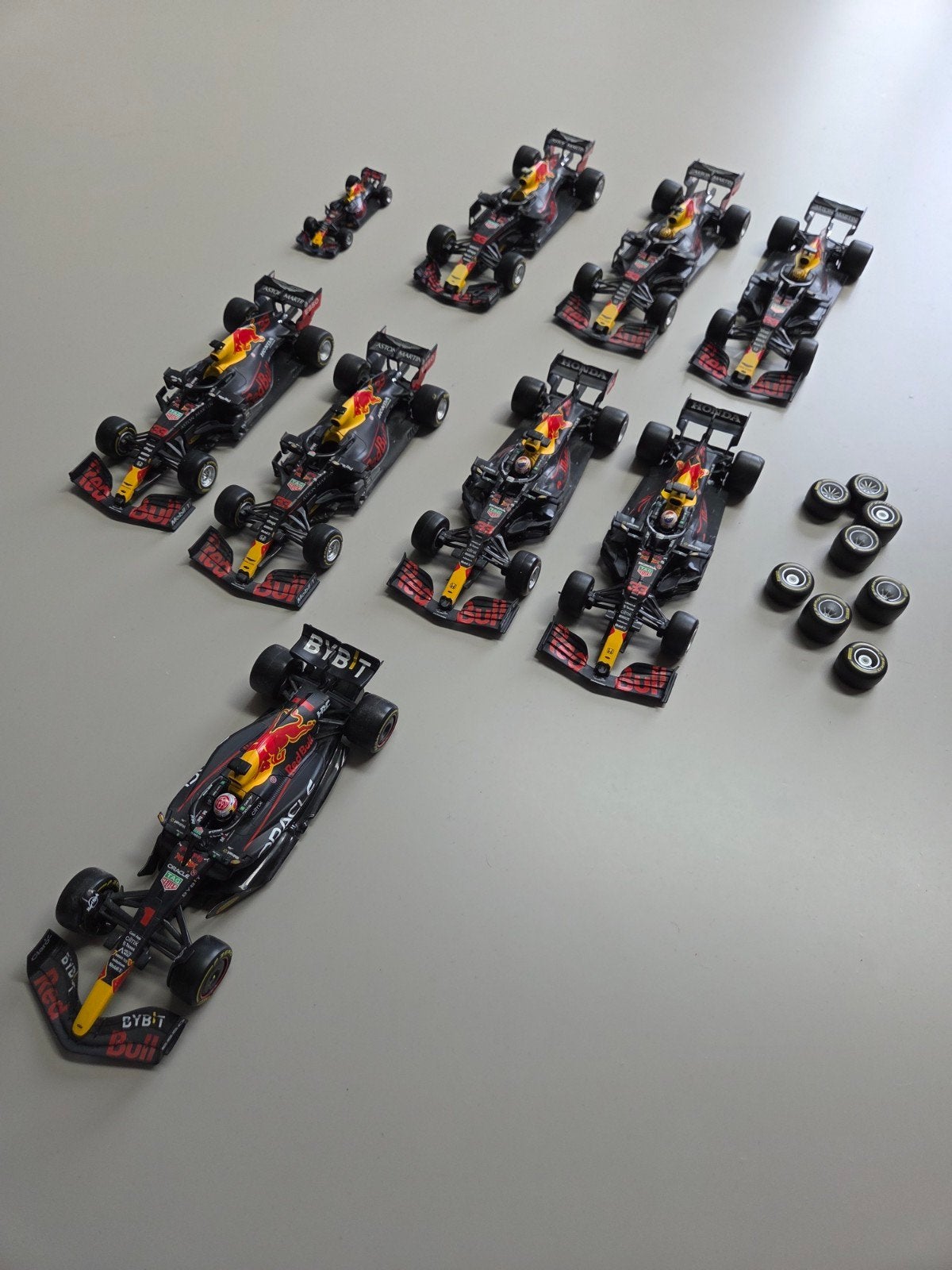 Maxi Verstappen Red Bull Racing collectie, Ophalen, Zo goed als nieuw, Overige merken