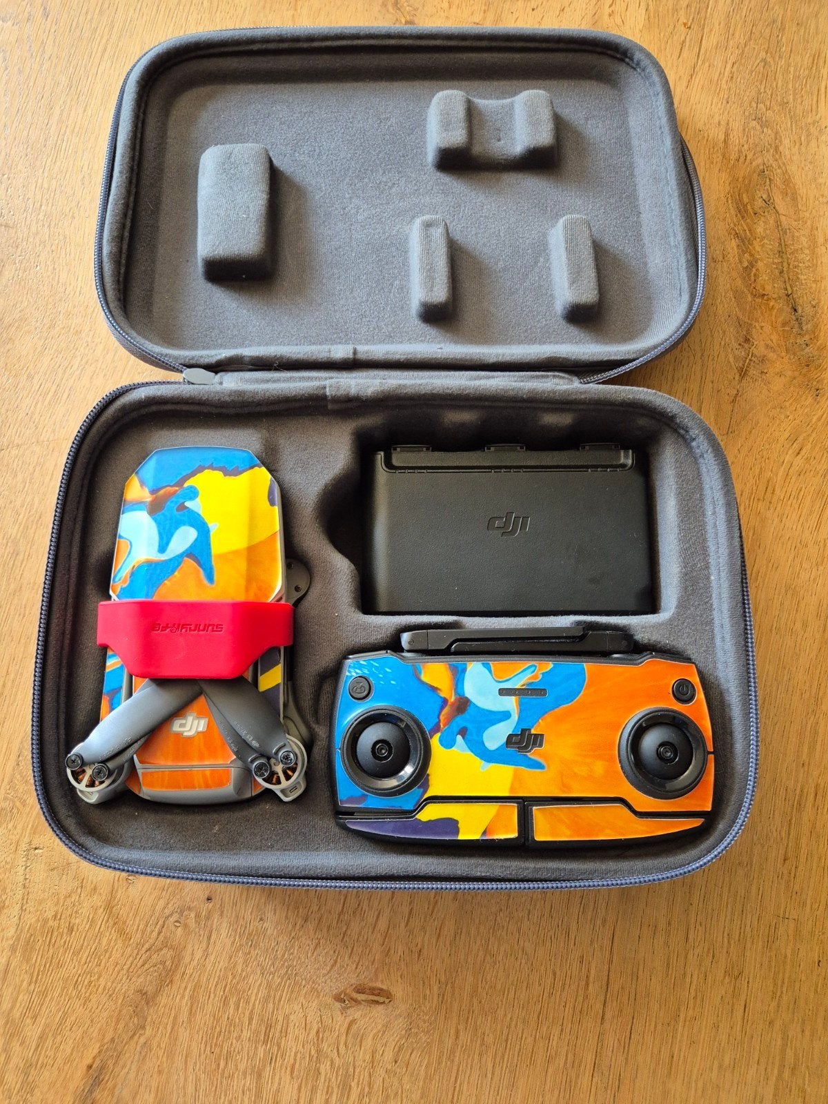 DJI Mavic Mini Fly More Combo - Zo goed als nieuw, Ophalen