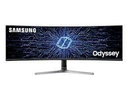 Samsung QLED CRG9 49 inch Curved, Computers en Software, Monitoren, Gebruikt, 101 t/m 150 Hz, Curved, Ophalen of Verzenden