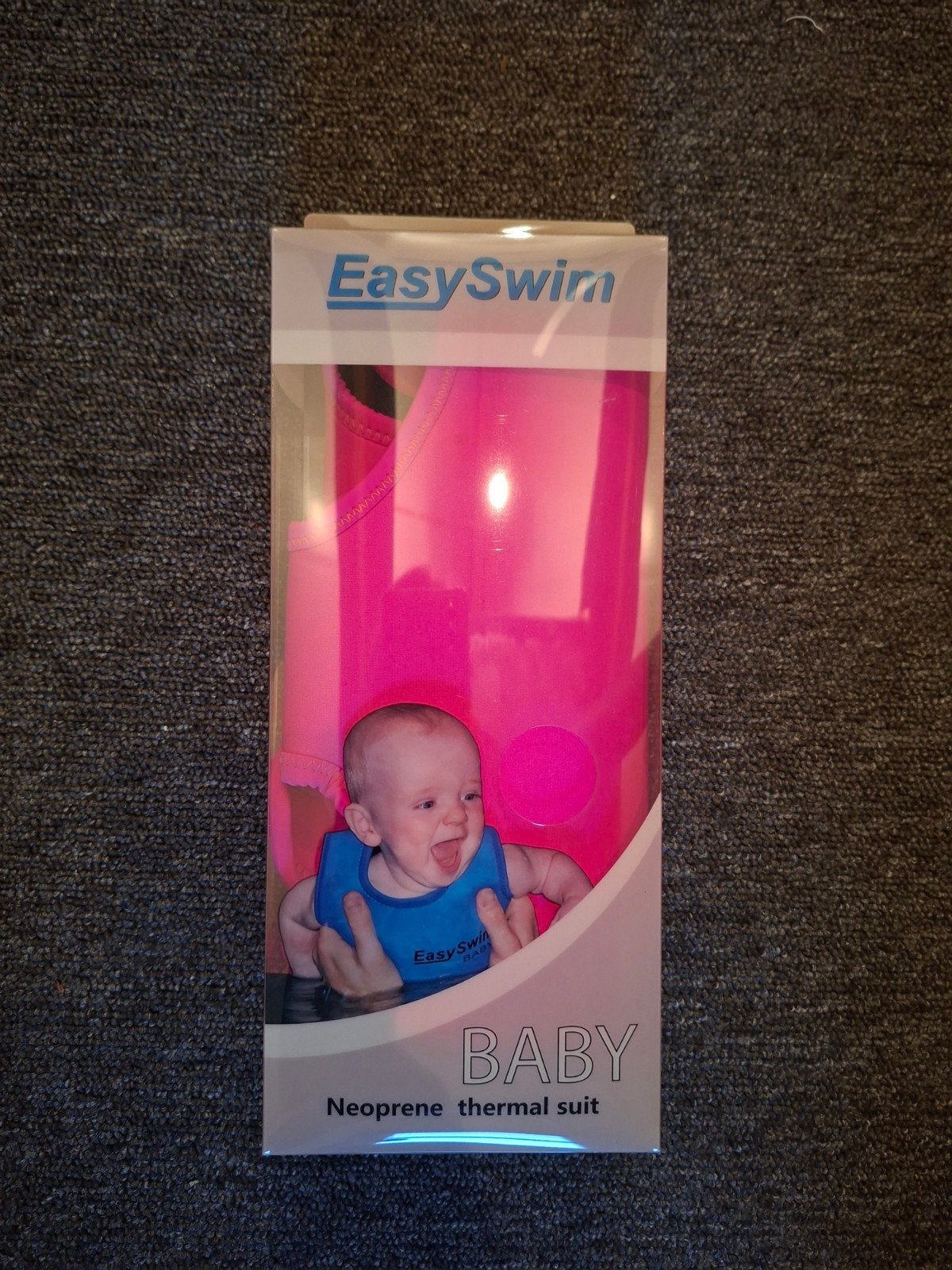 EasySwim Baby  Thermopak Roze 3-6 maanden, Ophalen, Badpak, Nieuw, Overige maten