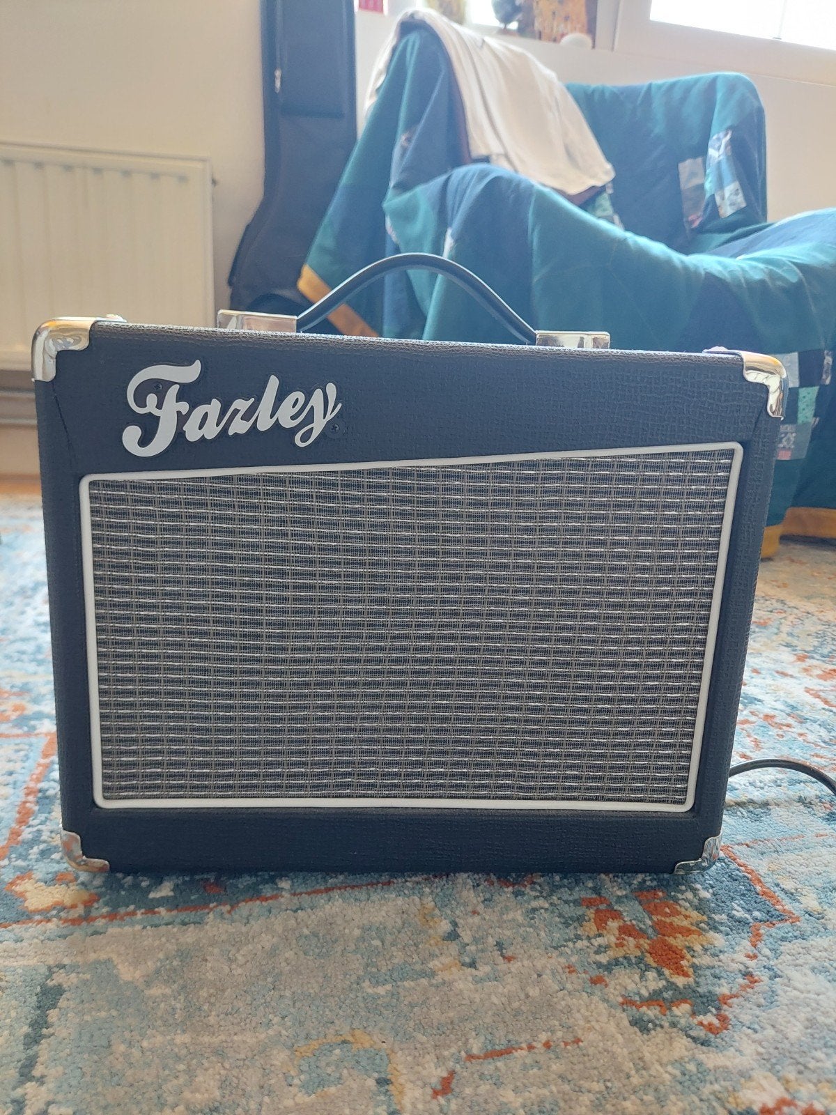 Bas versterker, Ophalen, Zo goed als nieuw, Basgitaar, Minder dan 50 watt