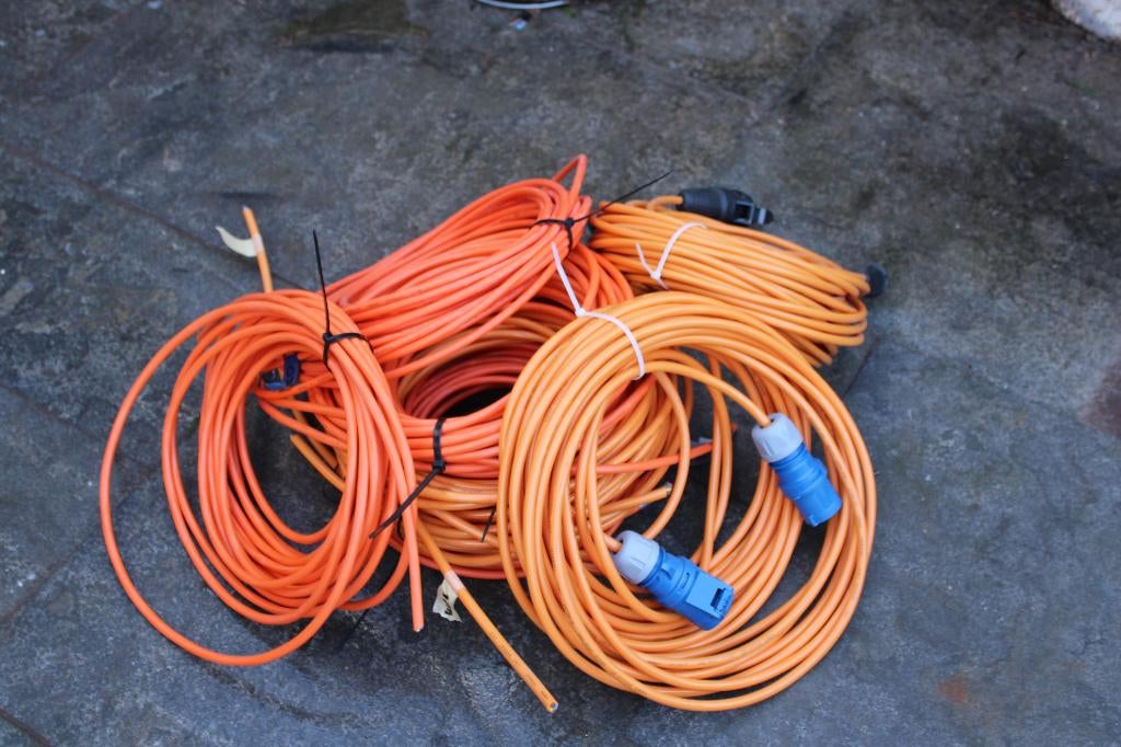 Pur-Verlengkabels tegen bodemprijs, Ophalen of Verzenden, Nieuw, Kabel of Snoer