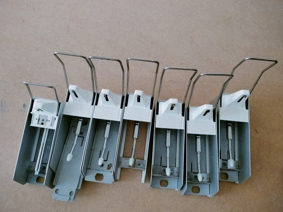 Tork Zeep en Handdesinfectie Dispenser met Armbeugel Wit 9xi, Ophalen of Verzenden