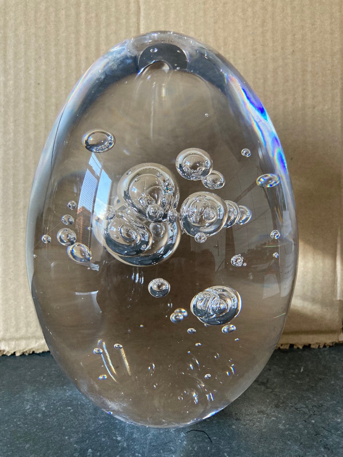 Leerdams glas., Antiek en Kunst, Ophalen
