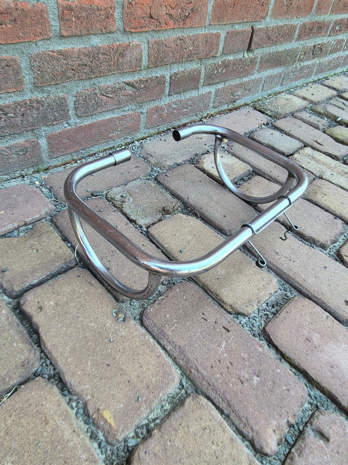 Solex peperbus valbeugel frans, Ophalen, Gebruikt, Overige typen, Overige merken