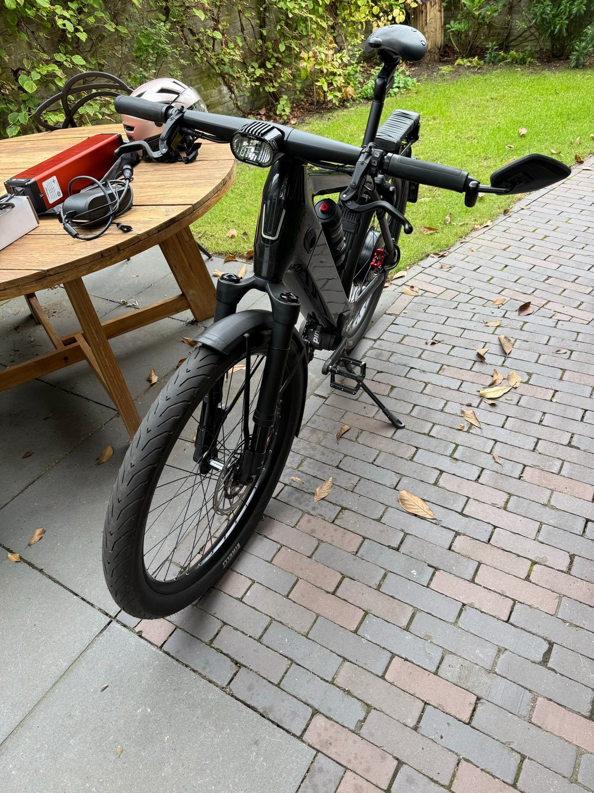 Foto 4 van Stromer ST7 XL met extra accu, 2 laders en helm
