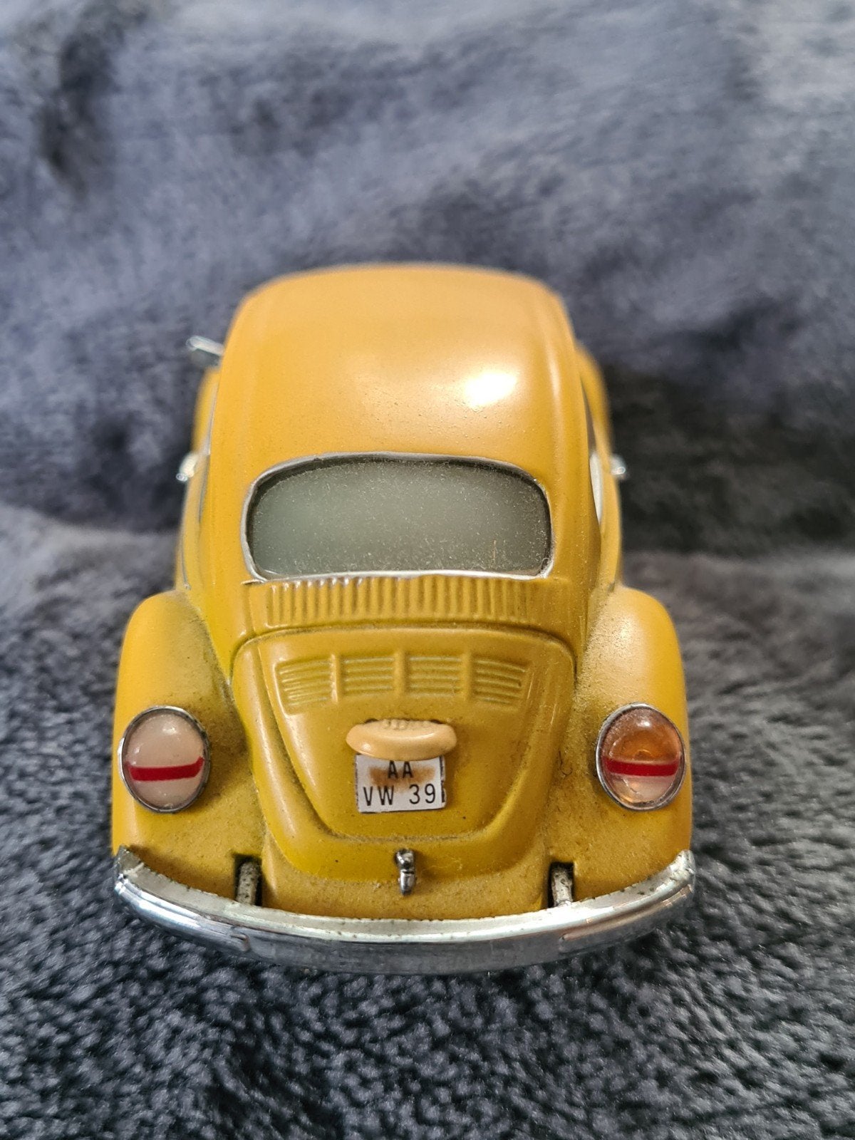 modelauto's  ford escort mk1 beetle fiat 850 1969, Ophalen of Verzenden, Gebruikt, Auto, Overige merken