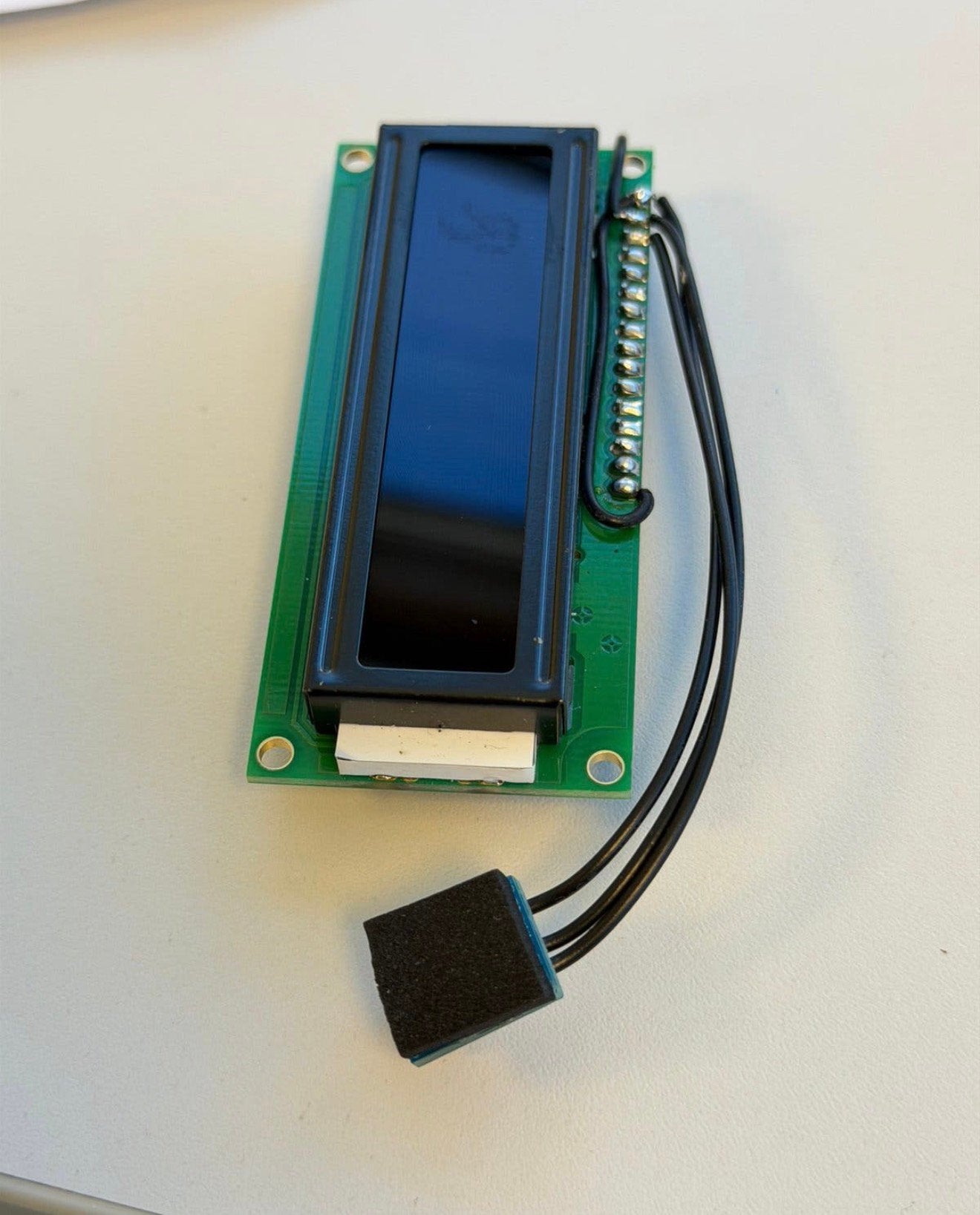 Yamaha TX7 Backlit LCD Upgrade + Brightness Mod display, Ophalen of Verzenden, P, P, P
