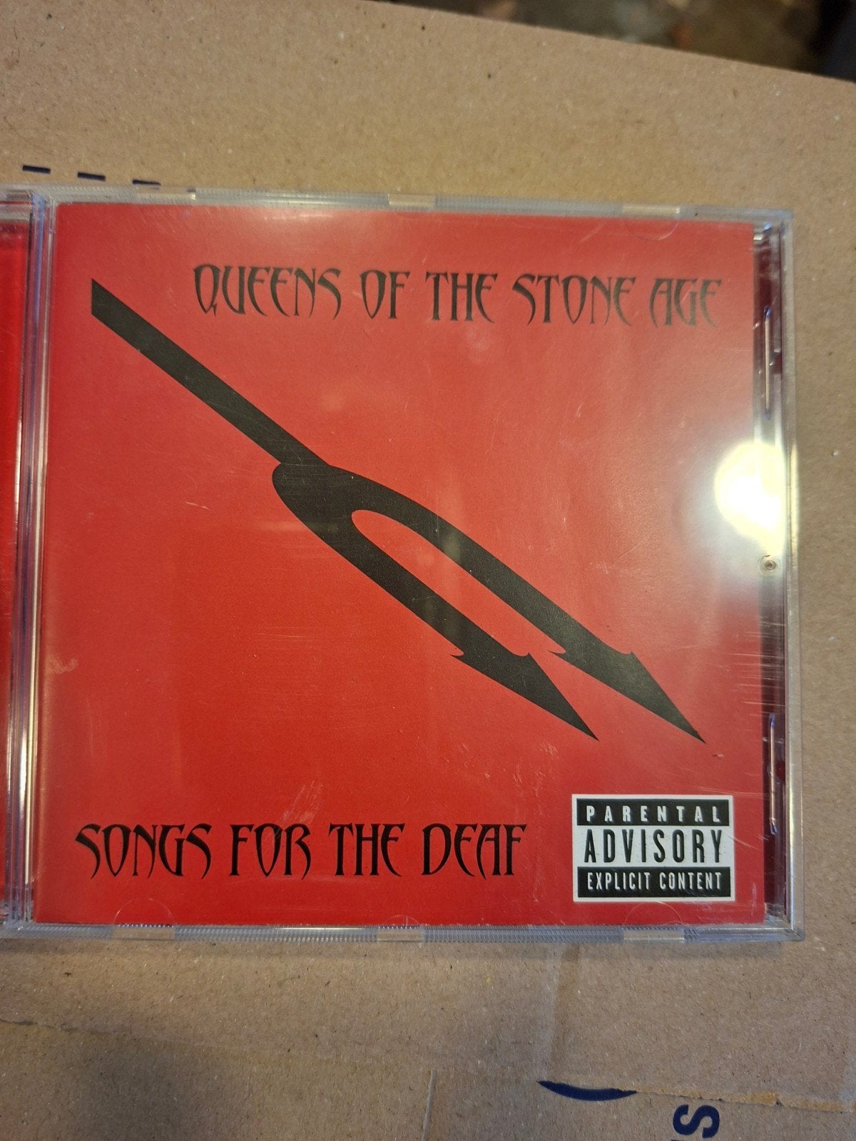 Queens of the Stone Age - Songs for the Deaf CD, Ophalen of Verzenden, Gebruikt, Alternative Rock, Album
