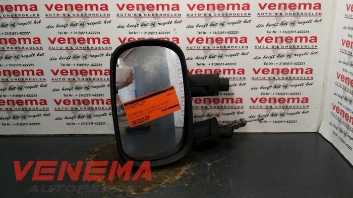 Buitenspiegel links van een Fiat Doblo, Gebruikt, -, -, Ophalen of Verzenden