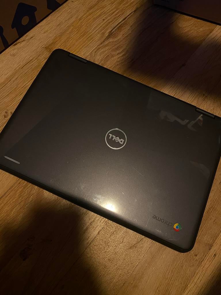 Dell chromebook 11, Computers en Software, Chromebooks, 4 GB of minder, Qwerty, Touchscreen, Ophalen of Verzenden