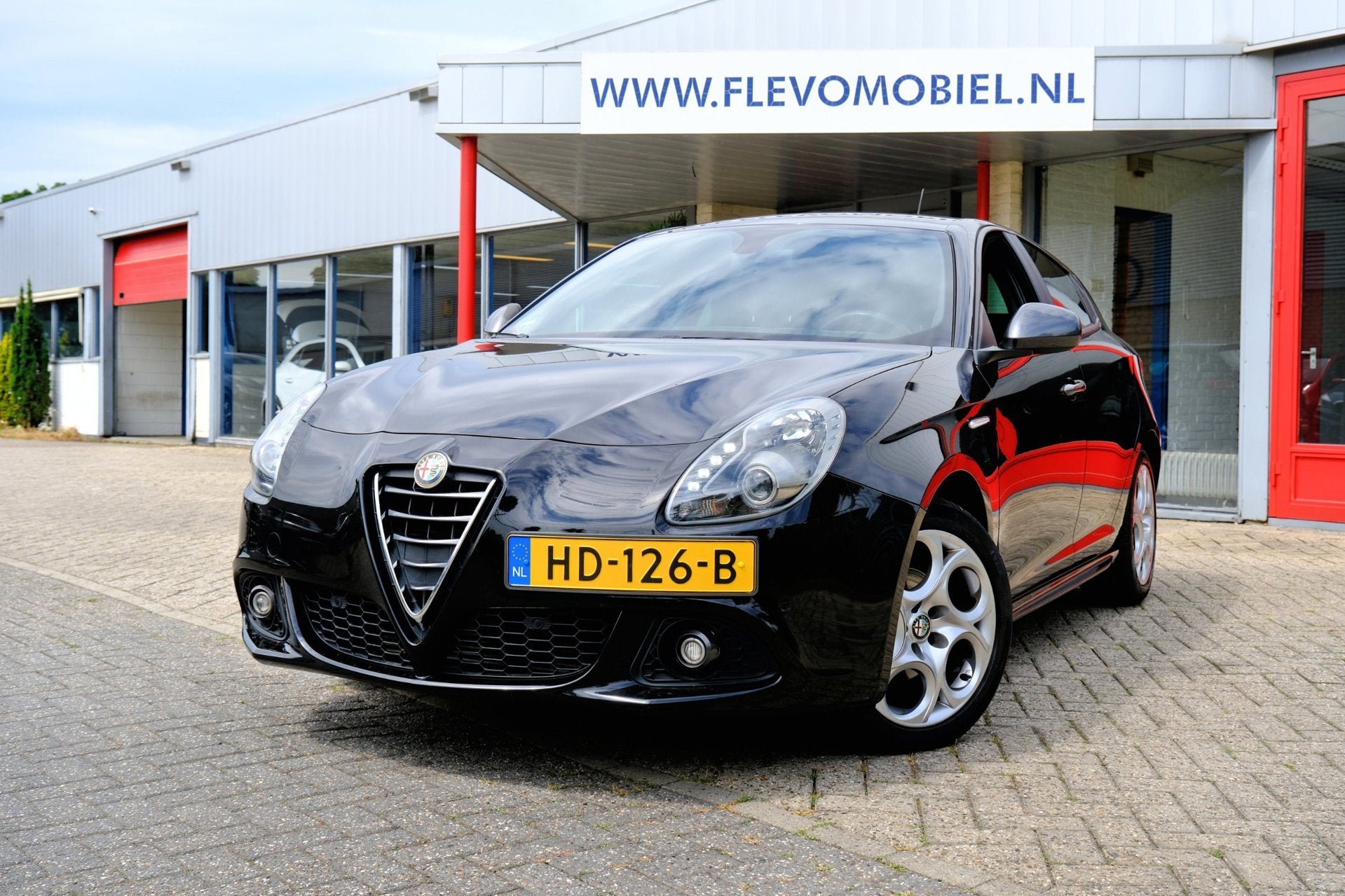 Alfa Romeo Giulietta