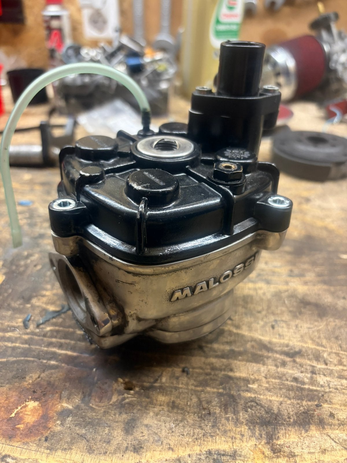Malossi mhr 7t 70cc piaggio, Ophalen of Verzenden