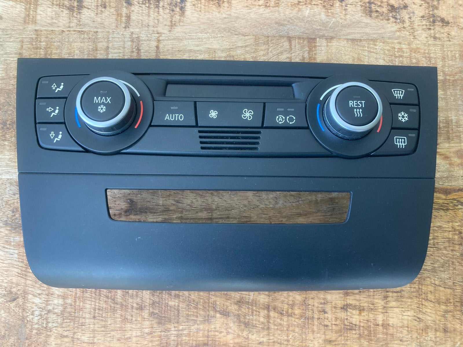 BMW 1 airco climate control E81 E82 E87 E90 E91 E92 E93, Ophalen of Verzenden, Gebruikt, BMW