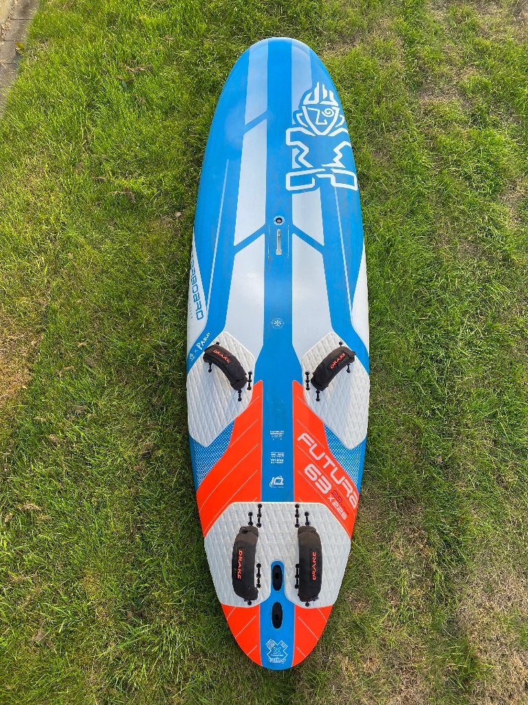 Starboard Futura 63 (99L)., Ophalen, Minder dan 250 cm, Zo goed als nieuw, Starboard