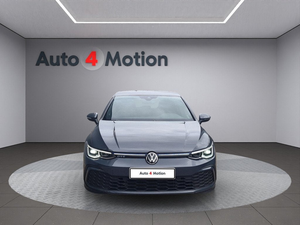 Volkswagen Golf 1.4eHybrid GTE Full LED I NAVIG I ADDAP CR-C, Auto's, Gebruikt, Euro 6, 4 cilinders, 150 pk