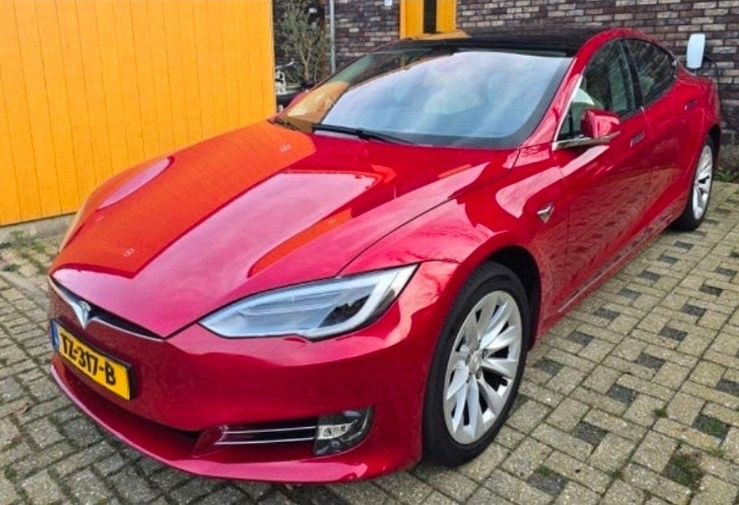 Foto 7 van Tesla Model S 75D 2018 HW3 / MCU2 / FSD / CCS,  Plaidlook