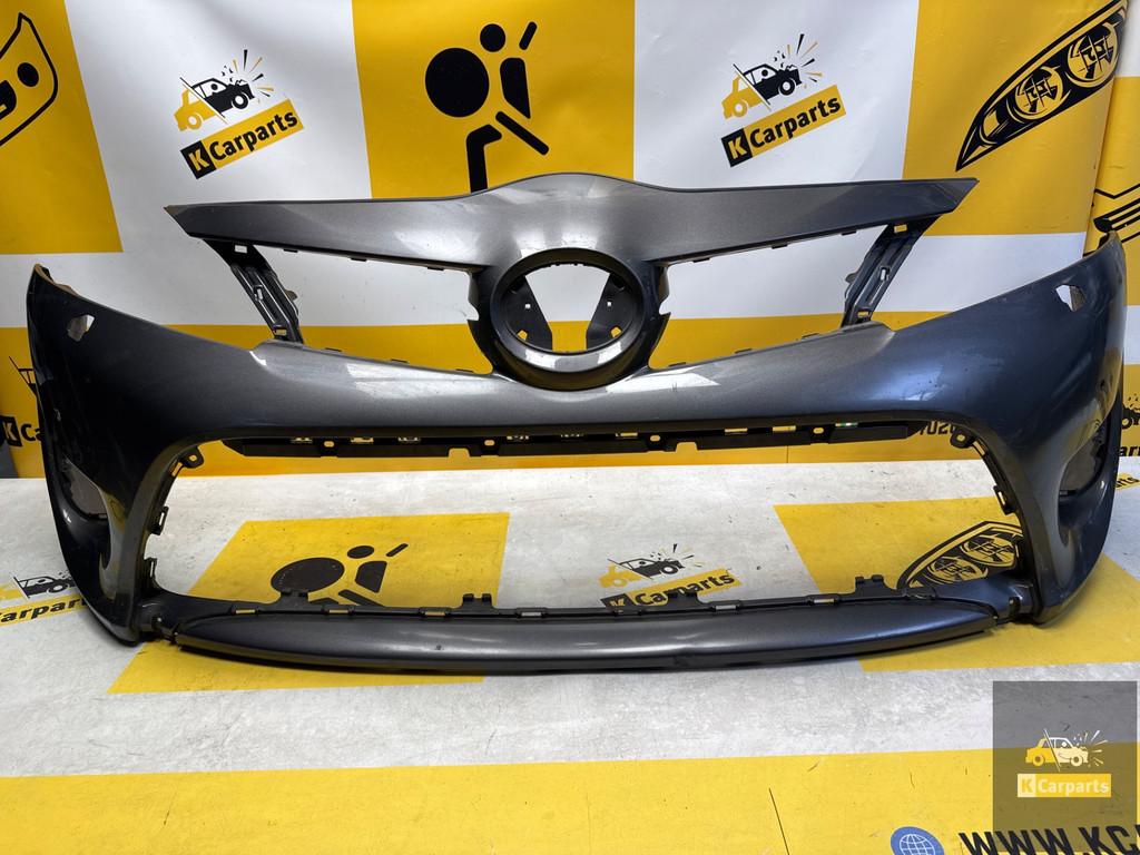 Toyota Verso 2009-12 VoorBumper 52119-0F090 KLS PDC, Info@fabrikant.eu, Ophalen of Verzenden, Toyota, Bumper