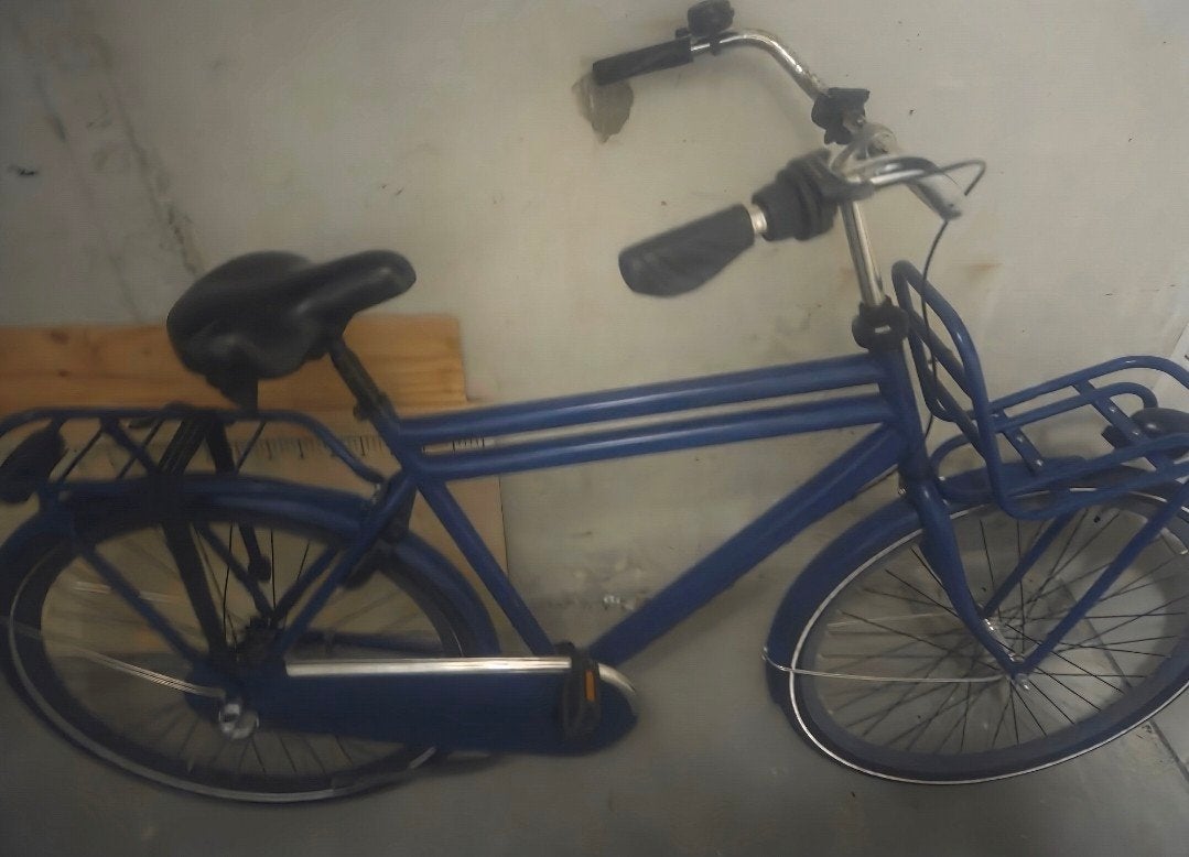 Herenfiets 28 inch, Fietsen en Brommers, Fietsen | Dames | Damesfietsen, Ophalen of Verzenden, Gebruikt, Overige merken