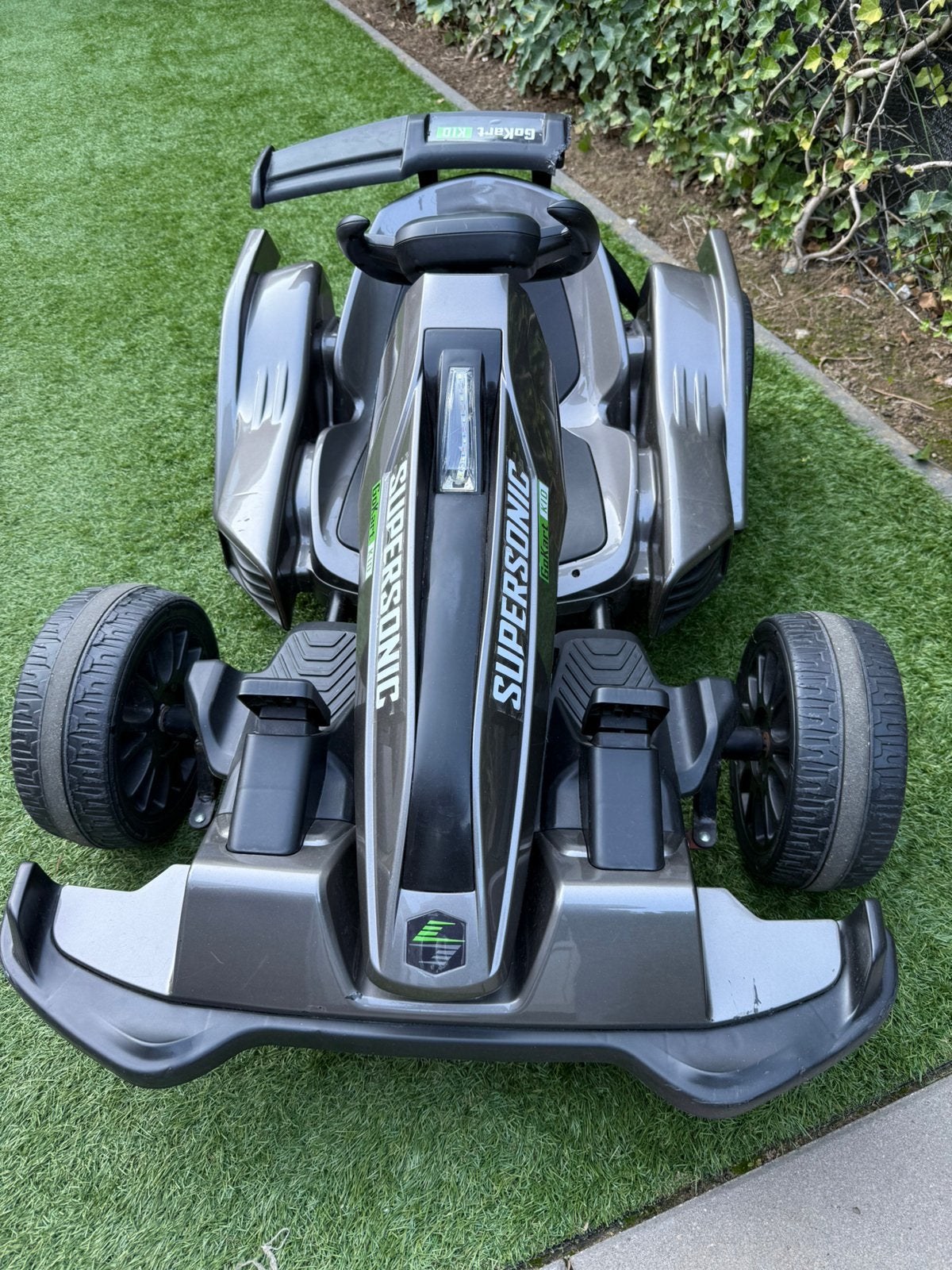 Stoere elektrische Go-Kart voor kinderen, Ophalen, Gebruikt, Overige typen