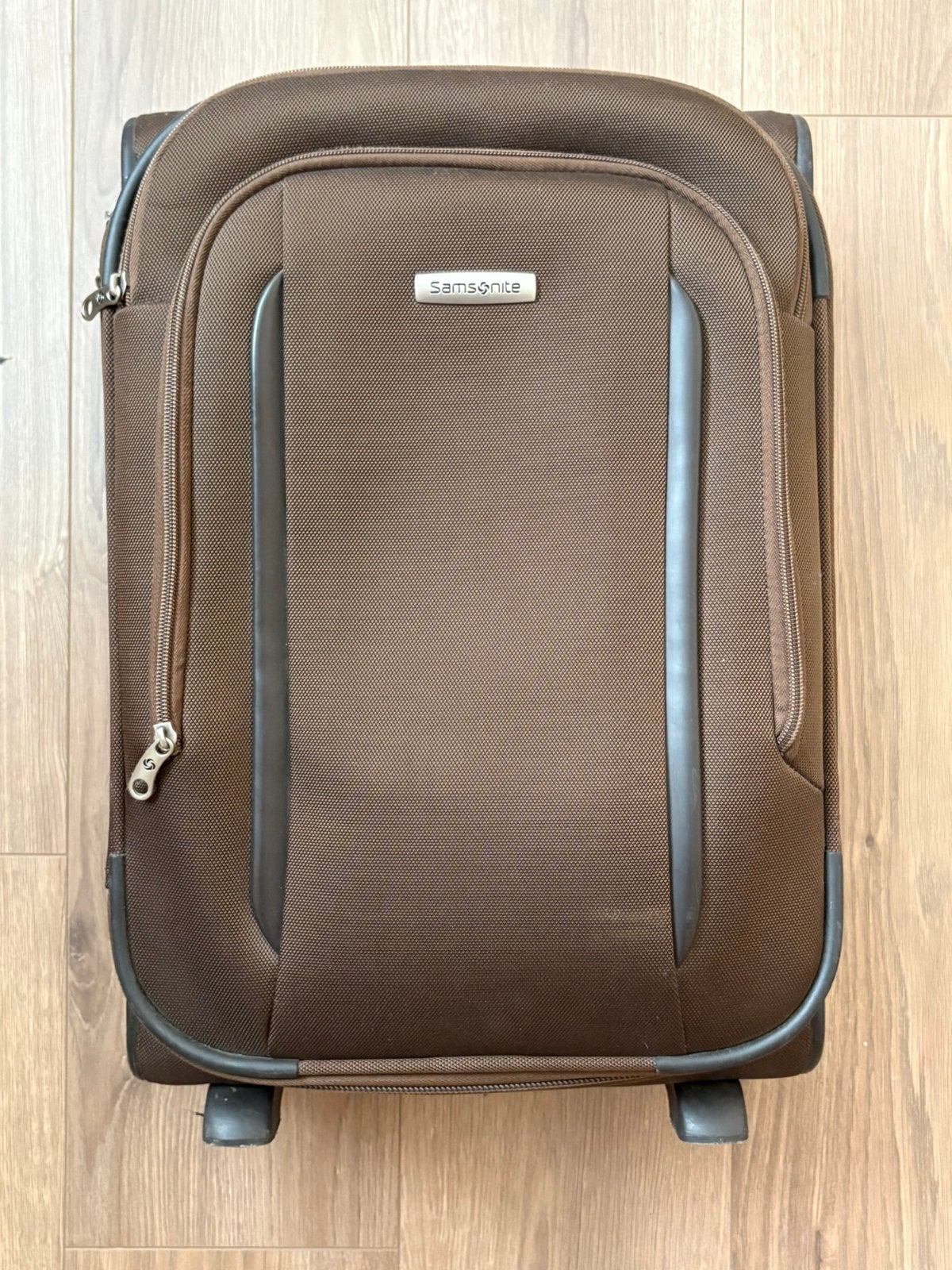 Samsonite cabin trolley, Sieraden, Tassen en Uiterlijk, Koffers, Wieltjes, Overige materialen, Gebruikt, 50 tot 60 cm