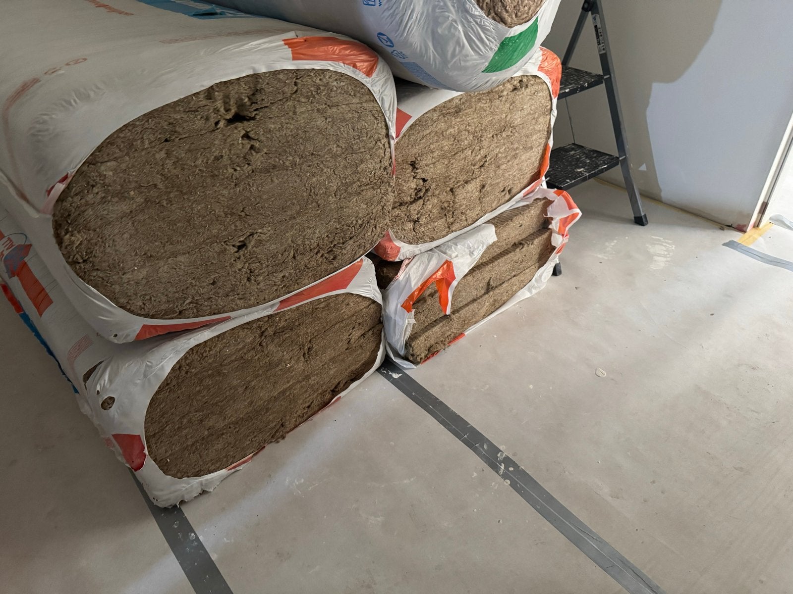 Rockwool Rock4All Slab isolatieplaten 90mm, Doe-het-zelf en Verbouw, Isolatie en Afdichting, Ophalen, Nieuw, Steenwol, 15 m² of meer