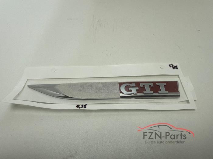 VW Polo 6C GTI Logo embleem Rechts, Ophalen of Verzenden, Nieuw