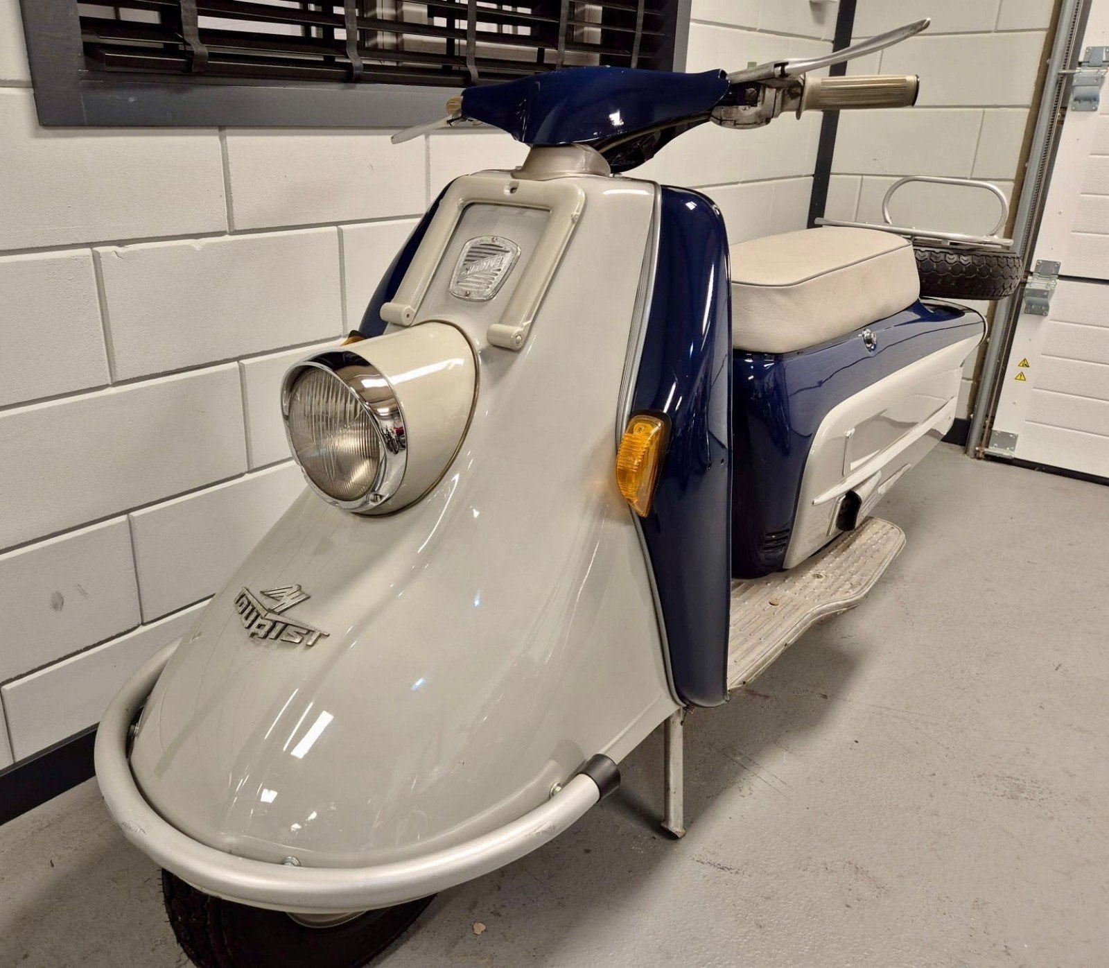 Heinkel inc kenteken, Ophalen, 4 versnellingen, Overige merken