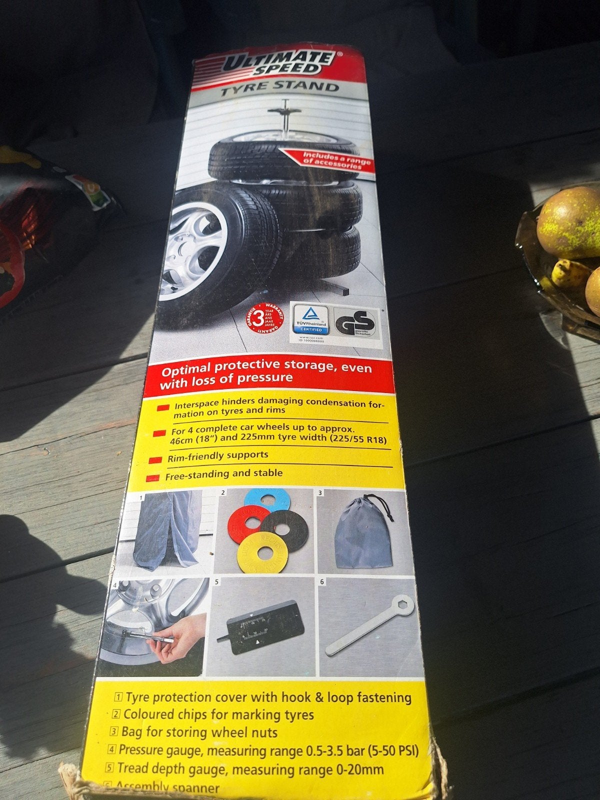 Ultimate Speed Velgenboom - Nieuw in doos, Ophalen, Nieuw