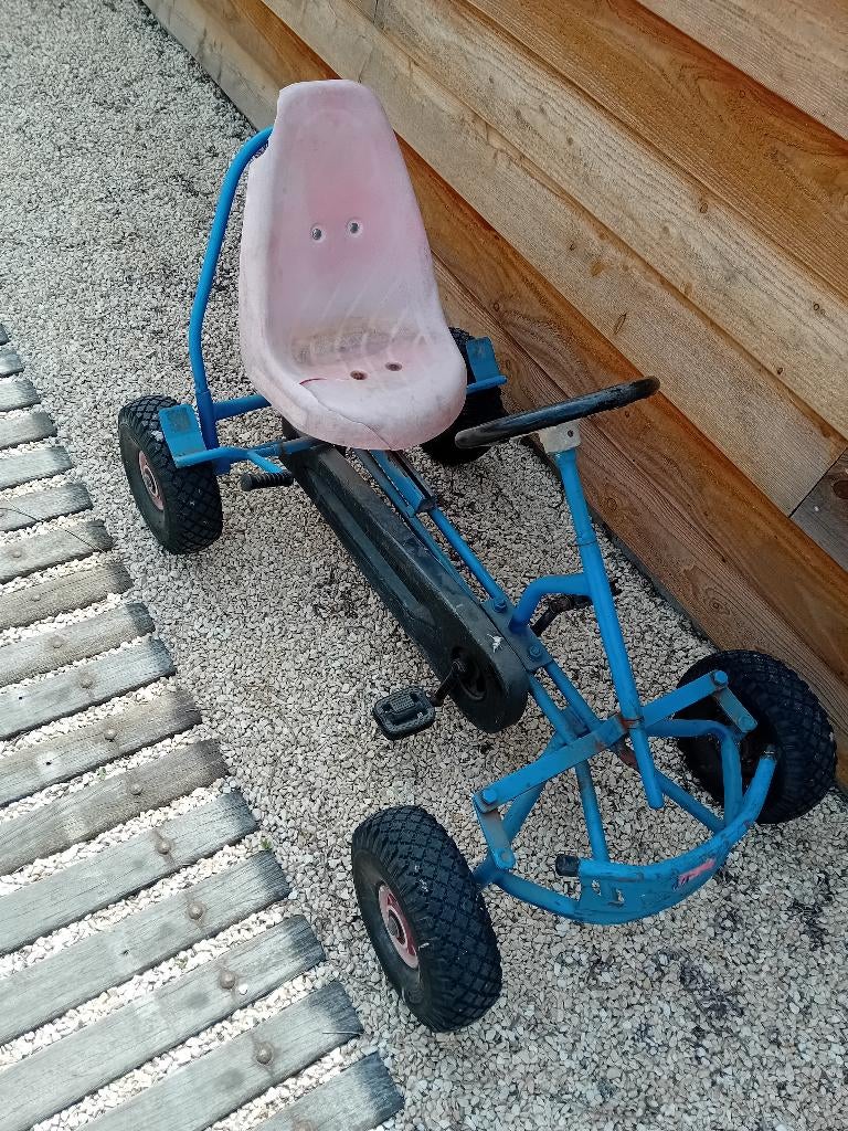 Skelter, Ophalen, Gebruikt, Mammoet
