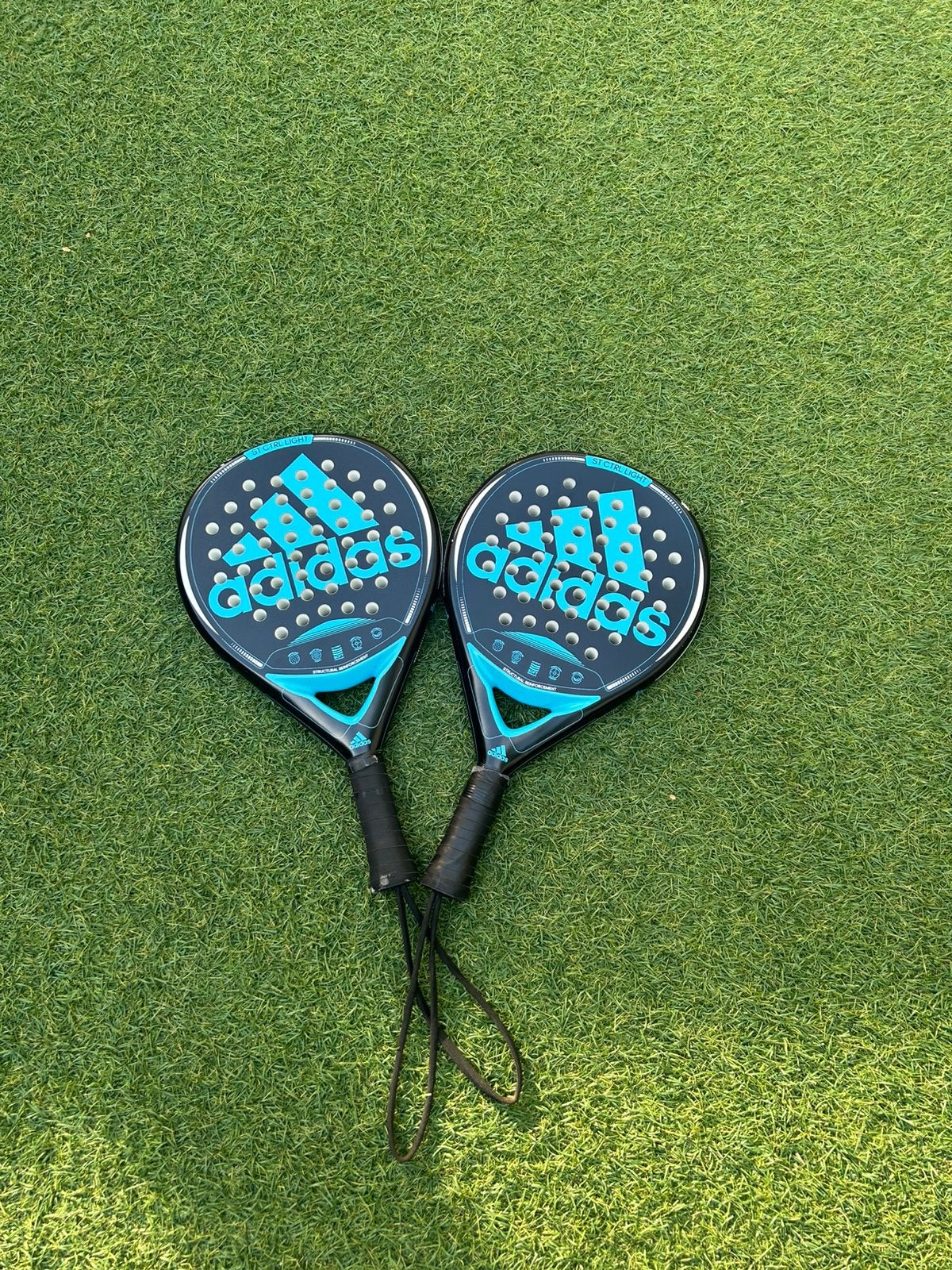 Padel rackets ST CTRL LIGHT, Ophalen of Verzenden, Zo goed als nieuw