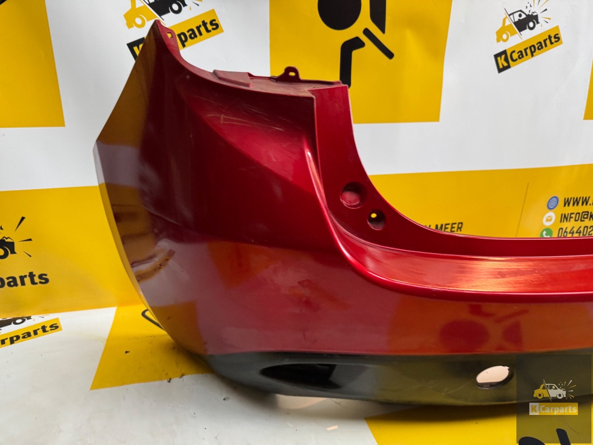 MAZDA 3 CX3 2012-2016 ACHTERBUMPER BHN9-50221 (EB30), Gebruikt, Shinchi, Fuchu-Cho 3-1
730-8670  Hiroshima, Mazda Motor Corporation