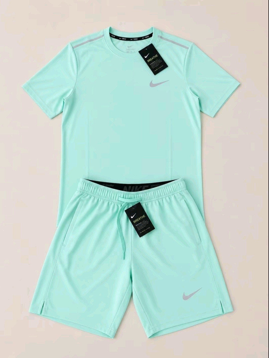Nike miller zomer setjes, Kleding | Heren, Maat 48/50 (M), Nike, Nieuw, Ophalen of Verzenden