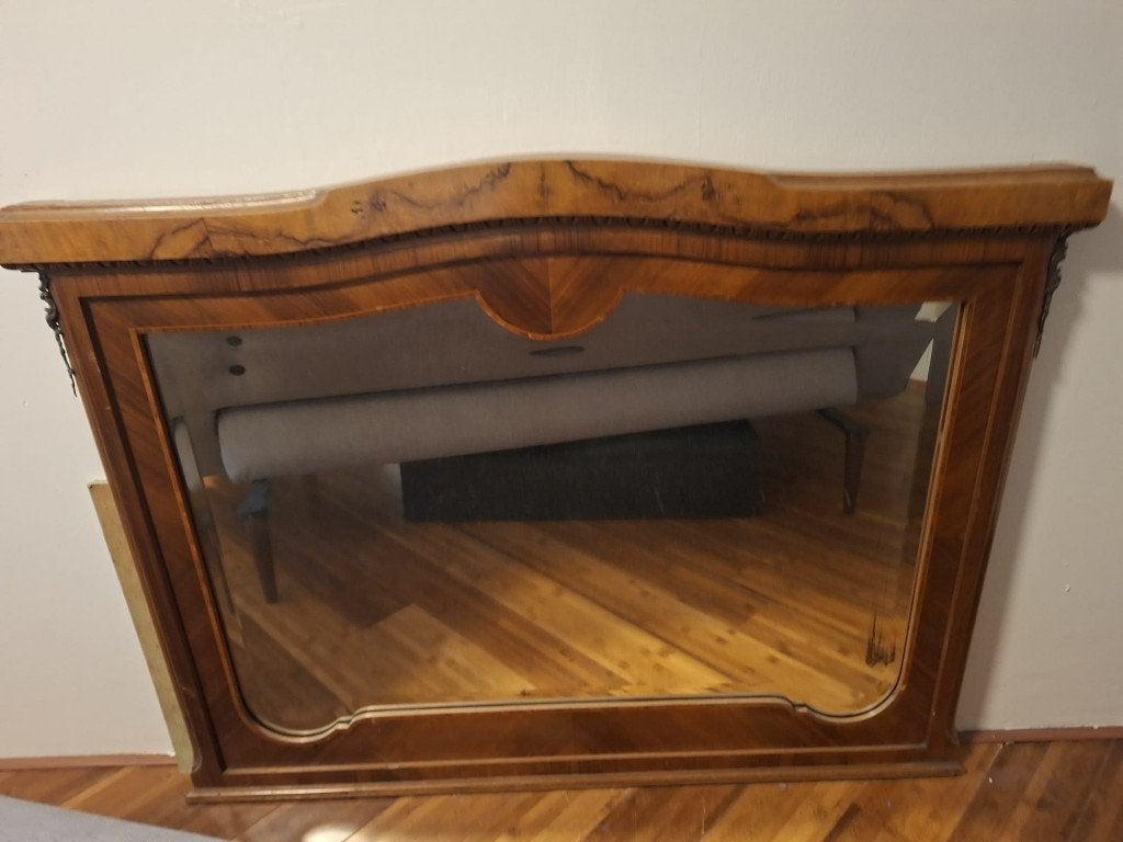 Spiegel, Ophalen, Gebruikt, 100 tot 125 cm, Minder dan 100 cm