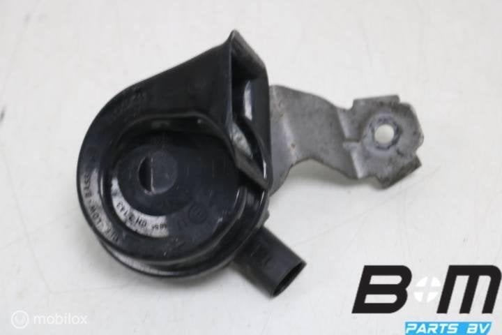 Claxon lage toon Golf 6 1K0951206M, Gebruikt